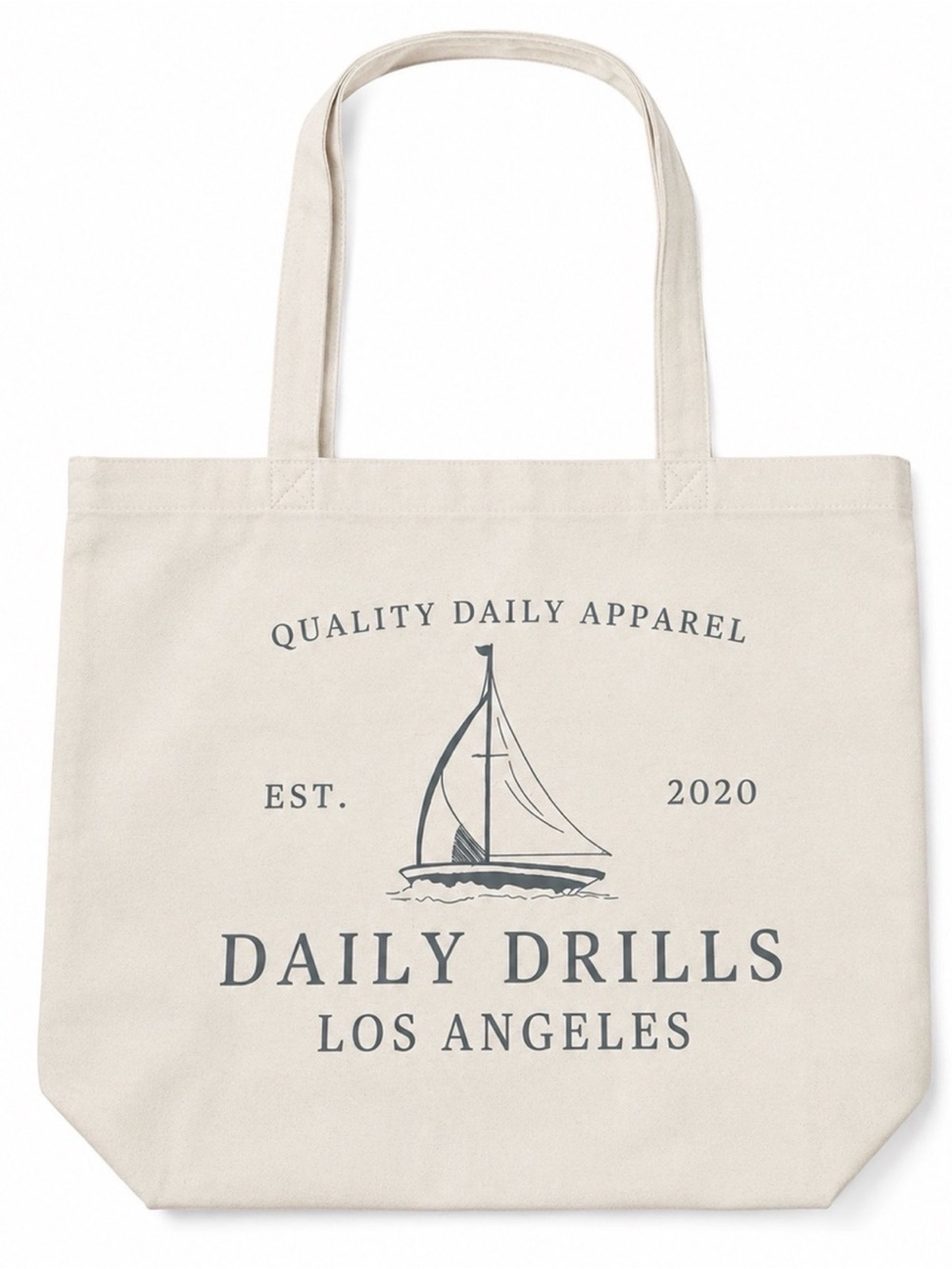 Daily Drills Tote